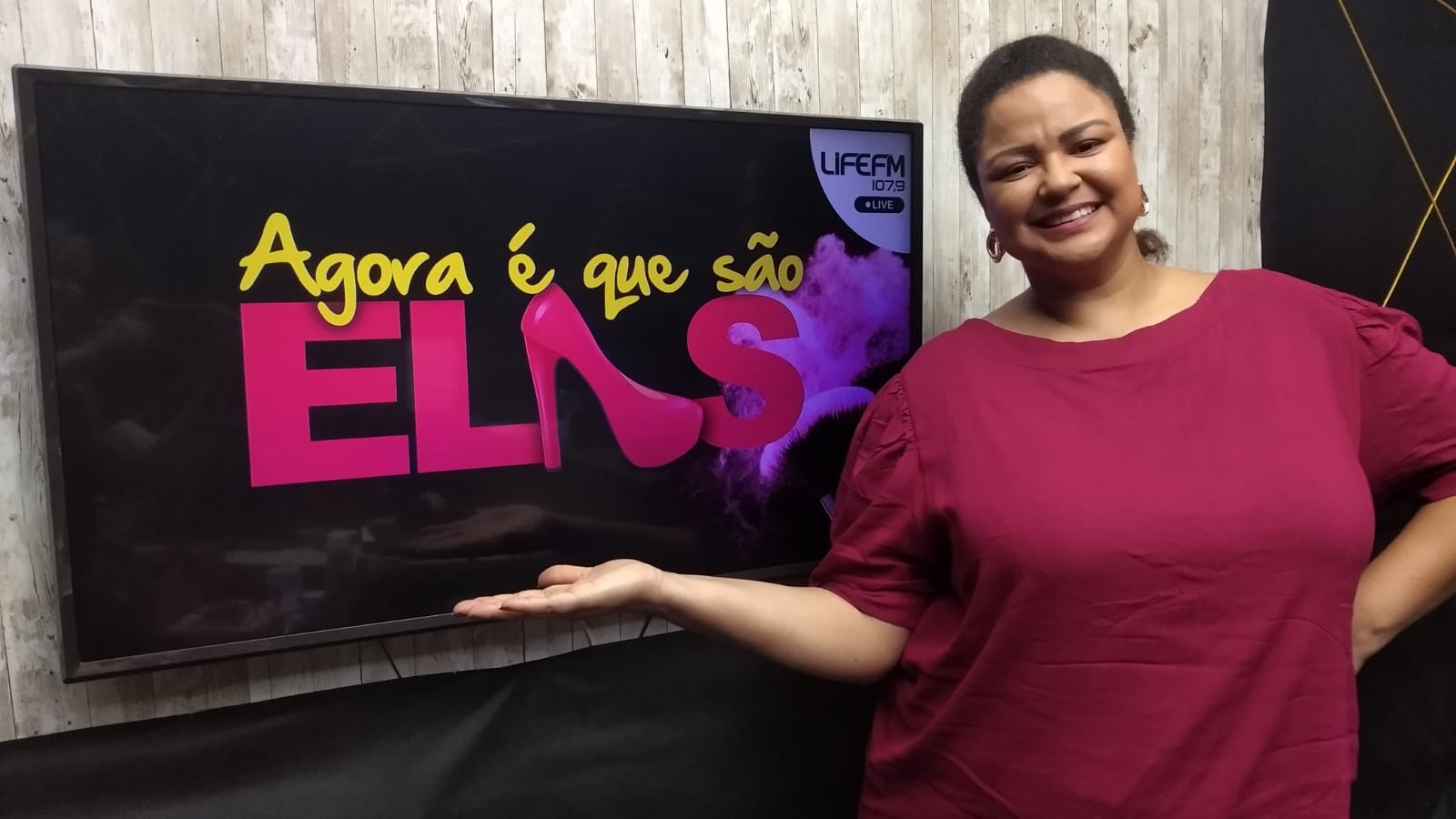 Agora é Que São Elas – Auto Cuidado