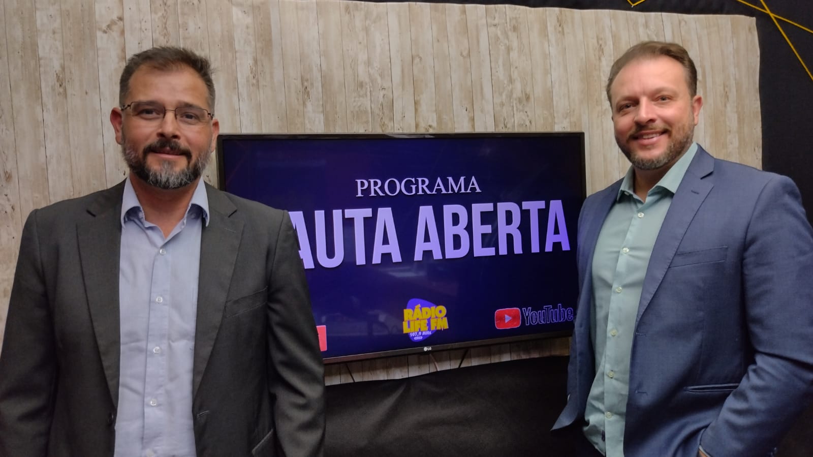 Hélio Mallheiros entrevista Leonnardo Lopes Ferreira