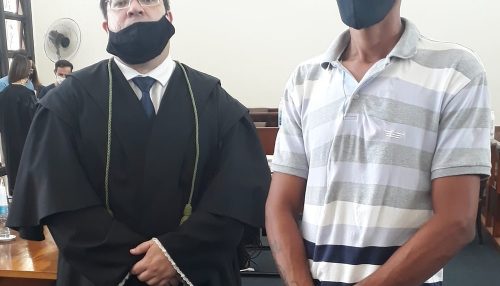 Réu confesso de assassinato é absolvido pela 2ª vez em julgamento pelo Tribunal do Júri em Adamantina