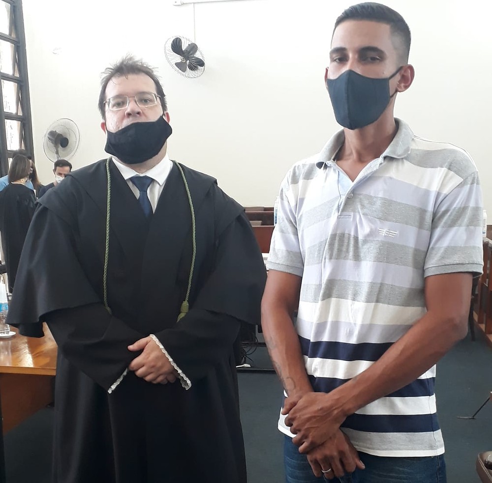 Réu confesso de assassinato é absolvido pela 2ª vez em julgamento pelo Tribunal do Júri em Adamantina