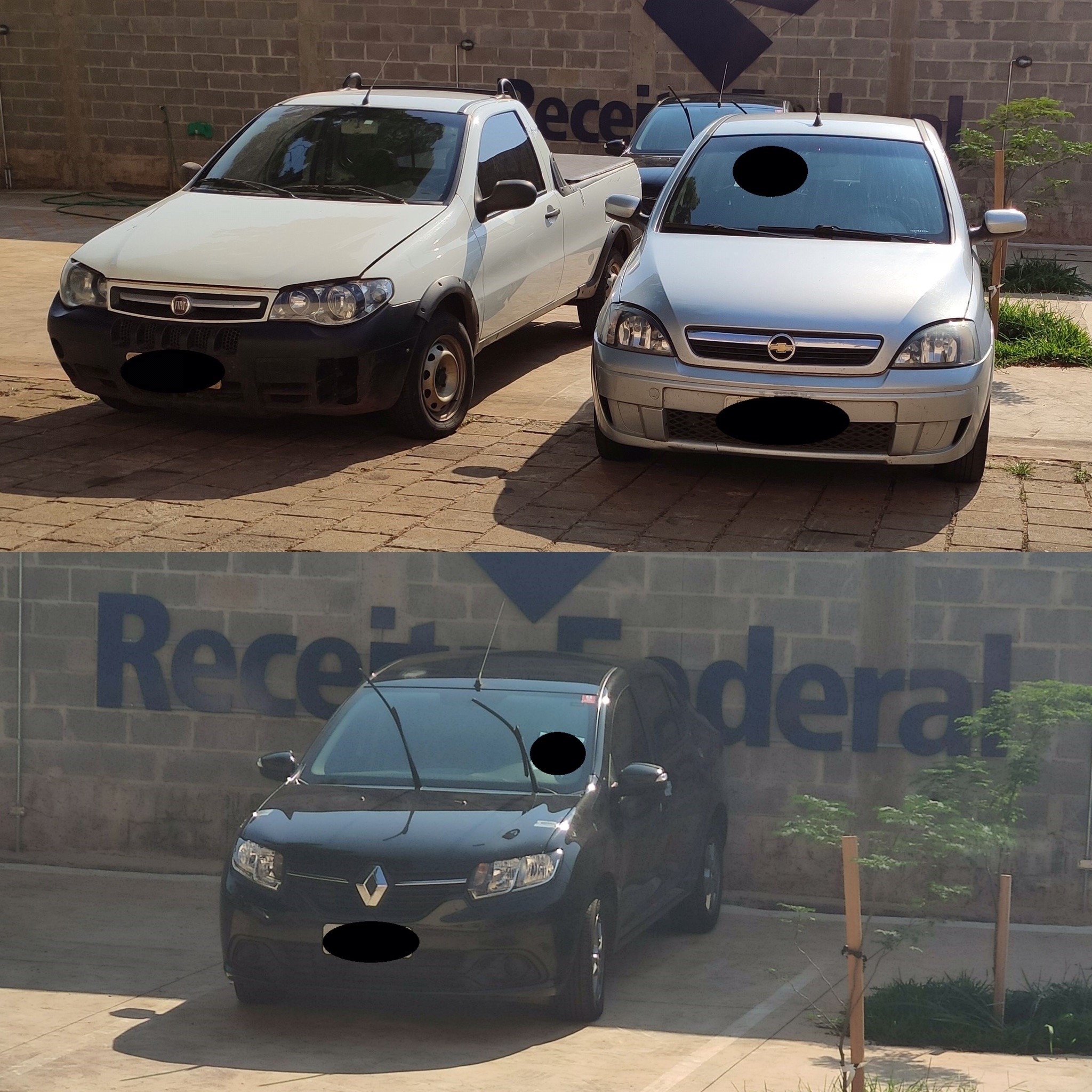 Receita Federal em Presidente Prudente destina três veículos para Dracena