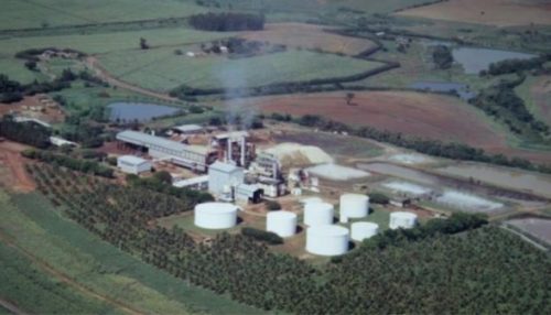 Em operação, Usina Bioenergia de Lucélia vai a leilão em novembro com preço mínimo de R$ 245 milhões