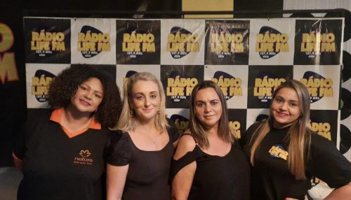 Agora é Que São Elas – Aprenda os passos de uma Make básica