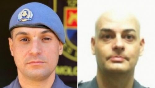 Soldado que estava em viatura da PM que capotou morre após três dias internado; é o segundo óbito