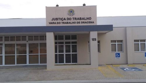 Justiça do Trabalho condena usina por fraude no registro de ponto de funcionários em Junqueirópolis
