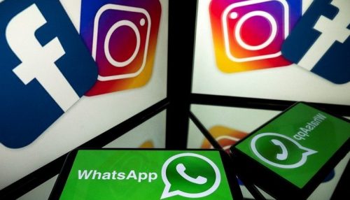 Após falhas, Instagram e Facebook voltam a funcionar