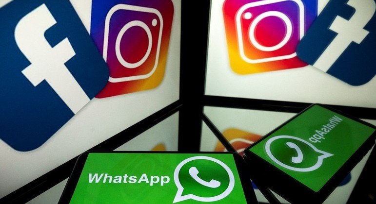 Após falhas, Instagram e Facebook voltam a funcionar