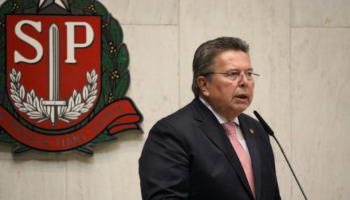 Governador de SP em exercício, Carlão Pignatari, estará nesta sexta-feira (29) em Adamantina
