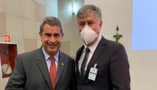 Prefeitura de Adamantina participa de encontro no Ministério da Justiça e Segurança Pública