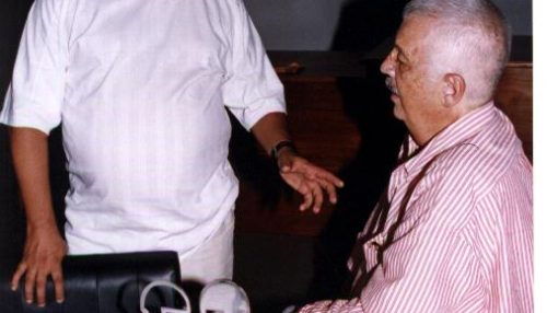 O MESTRE SABIA DAS COISAS...