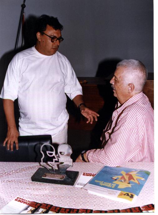 O MESTRE SABIA DAS COISAS...