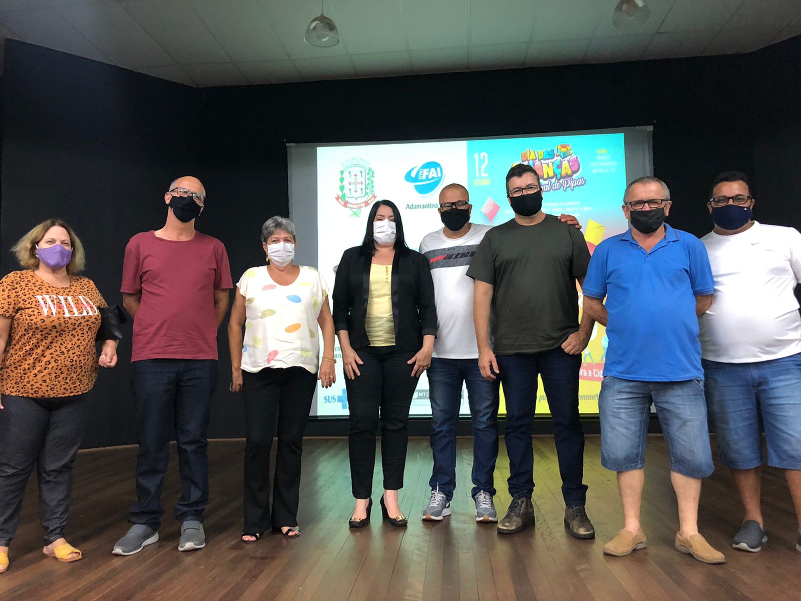 Prefeitura de Adamantina apresenta Projeto Meu Bairro em Ação para representantes de bairro