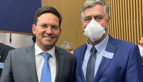 Programas federais são apresentados durante agenda em Brasília