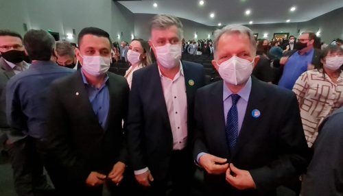 Prefeitura de Adamantina participa de evento do Programa Nossa Casa