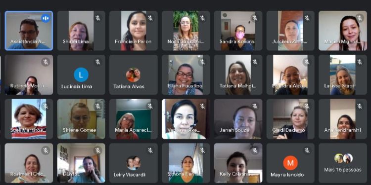 Rede de educação municipal e estadual são capacitadas para efetivação do serviço de escuta especializada