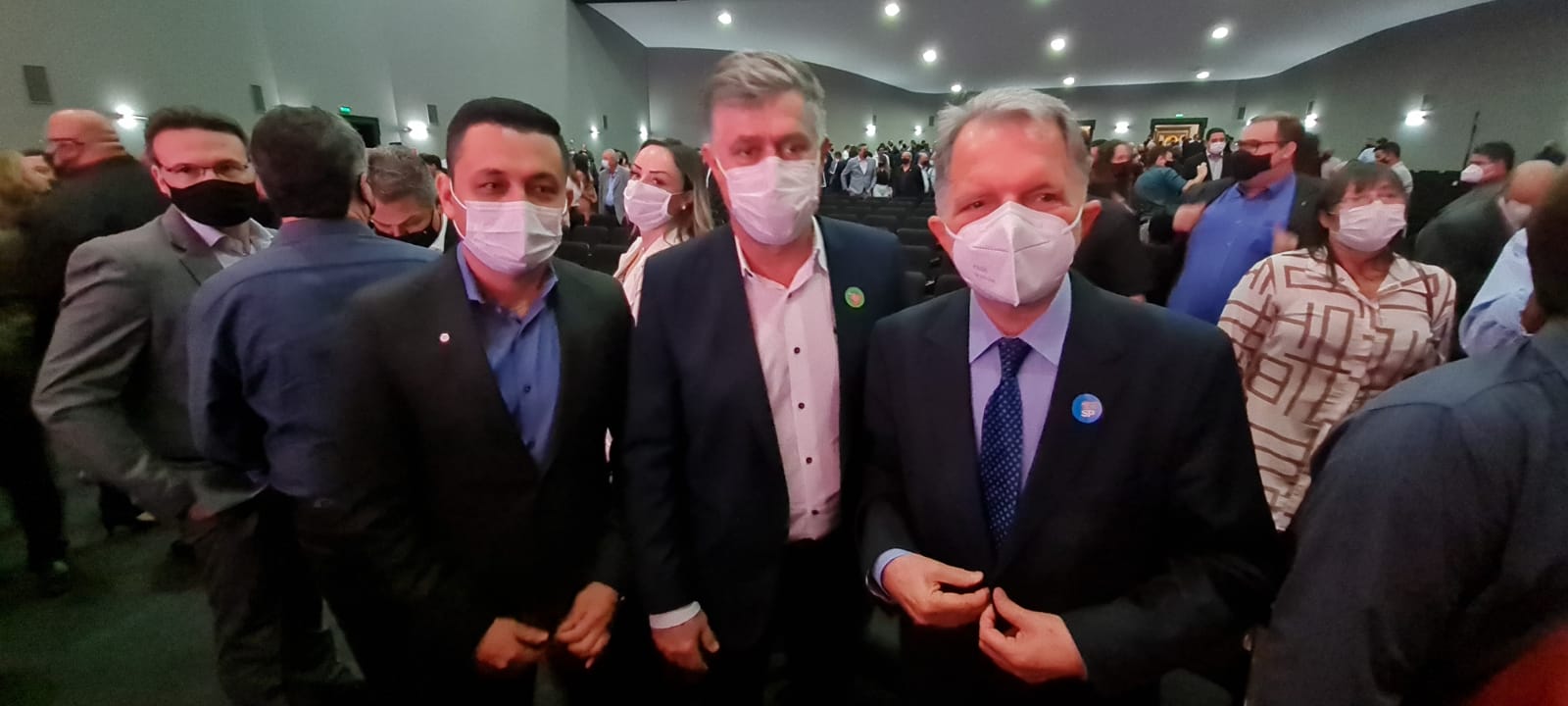 Prefeitura de Adamantina participa de evento do Programa Nossa Casa