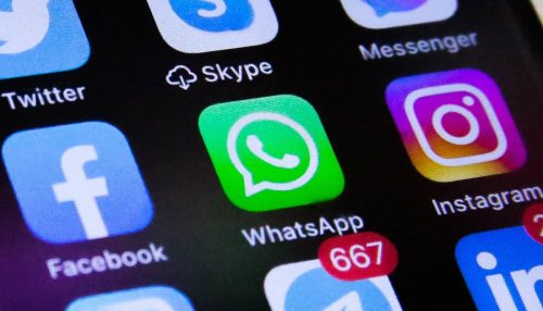 Falha interna foi responsável por queda das redes sociais, afirma Facebook