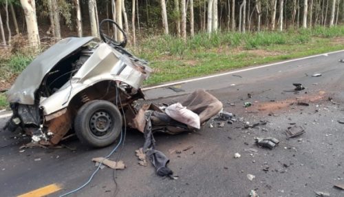 Acidente grave causa mortes na Rodovia Adamantina/Mariápolis