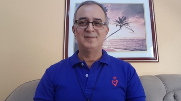 Padre Carlos deixará Adamantina em fevereiro para  se dedicar à Casa da Fraternidade Jesus+Caritas