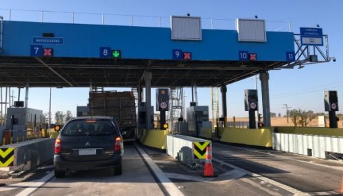 Pedágio fica 12,13% mais caro nas rodovias operadas pela Eixo SP a partir da 0h de sábado (4)