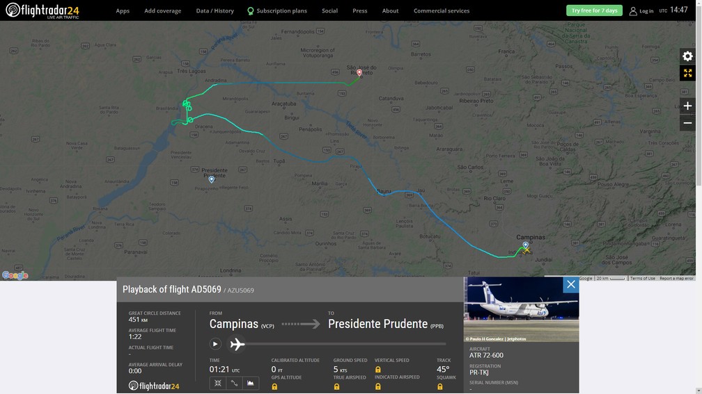 Passageiras relatam 'sensação de morte' e trauma após turbulência severa em voo: 'Eu realmente achei que o avião ia cair'