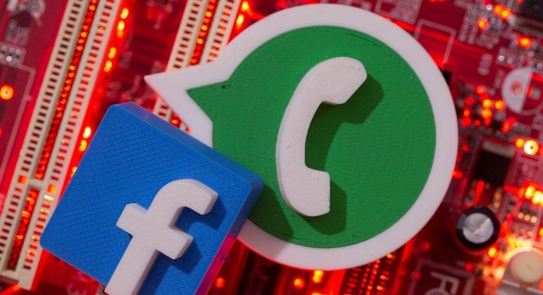 WhatsApp, Instagram e Facebook ficam foram do ar nesta segunda