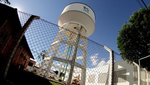 Falta de energia elétrica compromete captação de água em poços pela Sabesp, em Adamantina