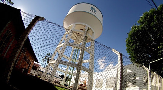 Falta de energia elétrica compromete captação de água em poços pela Sabesp, em Adamantina