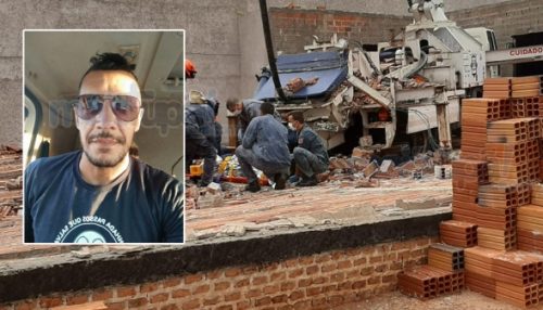 Em Tupã, trabalhador morre após queda de muro; estrutura teria sido derrubada pelo vendaval