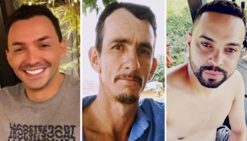 Veja quem são as três vítimas fatais do acidente na vicinal Adamantina/Lucélia; mulher saiu ilesa