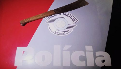 Homem descumpre medida protetiva, invade casa da ex-companheira e acaba preso em flagrante