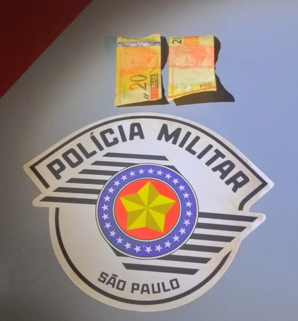 Homem é preso após dar ‘golpe do troco’ em atendente de lanchonete, em Osvaldo Cruz