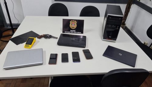 Operação desmantela organização criminosa que causou prejuízo de quase R$ 2 milhões com falsos leilões virtuais