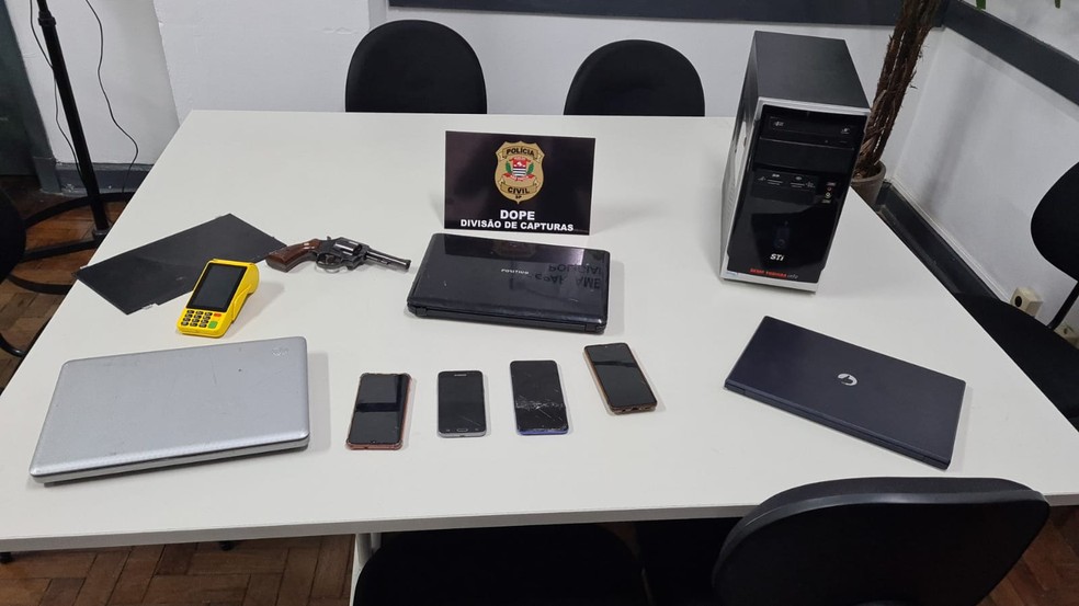 Operação desmantela organização criminosa que causou prejuízo de quase R$ 2 milhões com falsos leilões virtuais