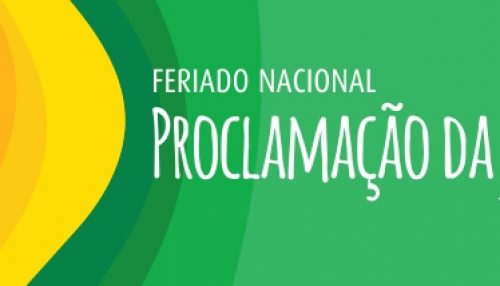 Confira o que abre e fecha no feriado de 15 de novembro em Adamantina