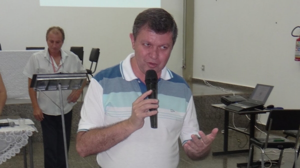 Diocese designa padre José Carlos Vicentin para assumir a Paróquia Santo Antônio em Adamantina