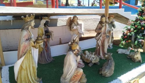 Fundo Social de Solidariedade de Adamantina pede a colaboração da população para a preservação e cuidado dos enfeites de natal