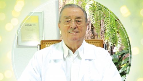 Aos 85 anos, morre em Adamantina o médico Luiz Fernando Guimaraes Santos