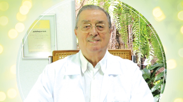 Aos 85 anos, morre em Adamantina o médico Luiz Fernando Guimaraes Santos