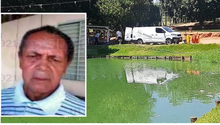 Homem morre afogado em pesqueiro na cidade de Tupã