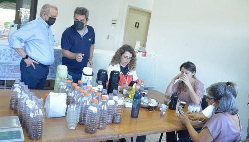 1° Concurso de Café Canéfora de São Paulo é realizado na APTA Regional de Adamantina