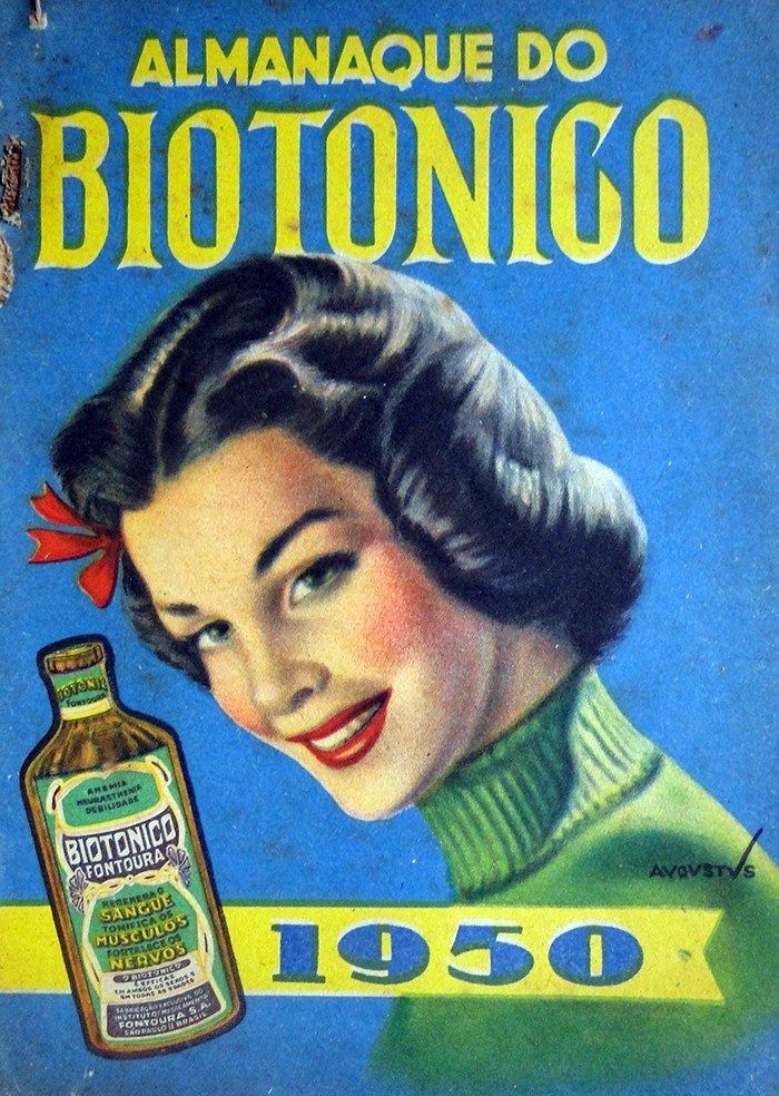 BONS E VELHOS TEMPOS DO “ALMANAQUE”...