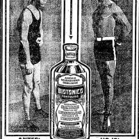 Biotônico Fontoura (Gente Forte) 1931