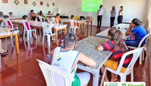 Semana ENEF: Com mobilização de voluntários e conteúdos exclusivos, Sicredi intensifica ações voltadas à comunidade