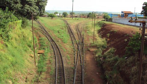 DESENCONTROS EM OURINHOS COM O PASSADO...