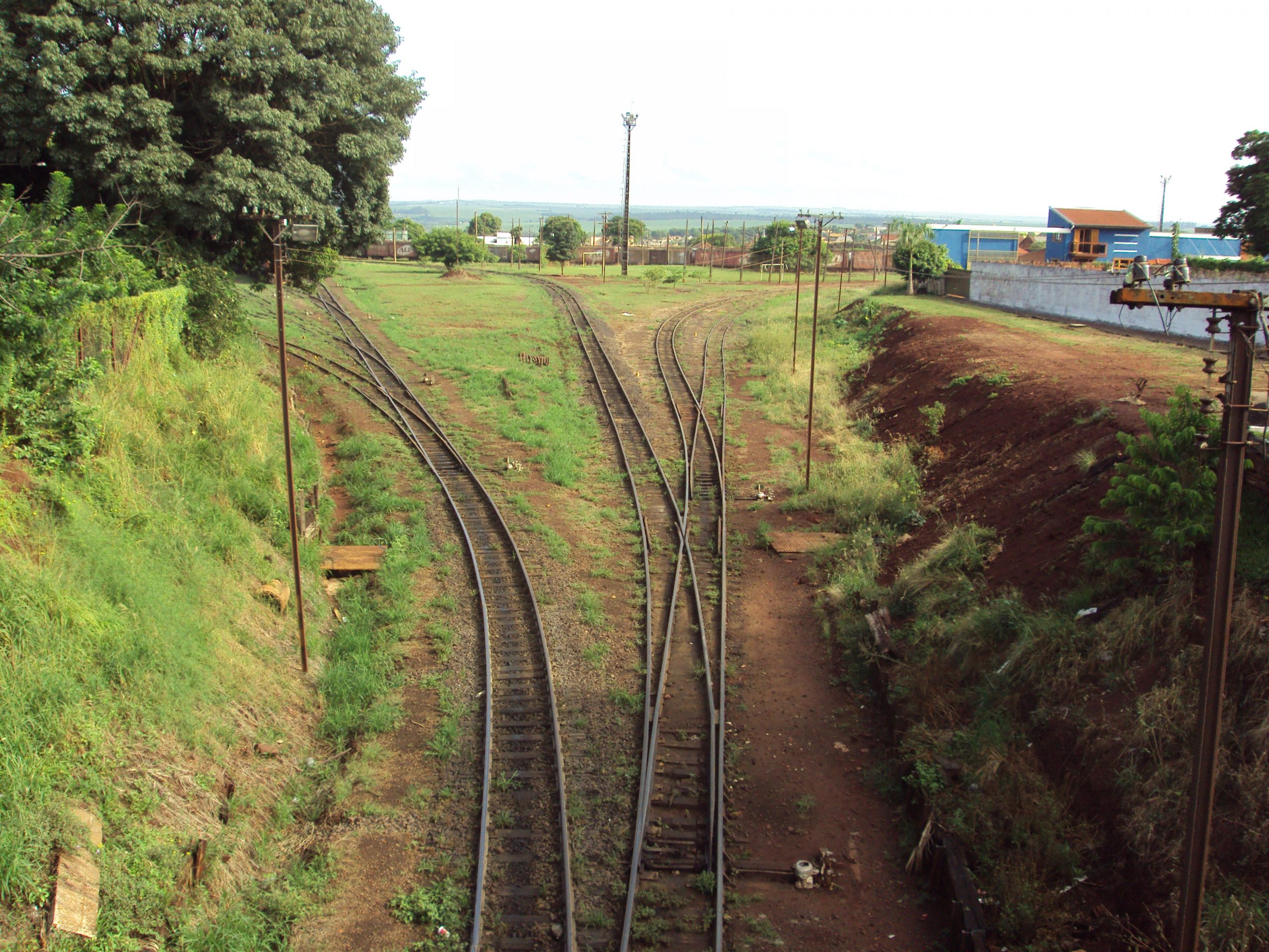 DESENCONTROS EM OURINHOS COM O PASSADO...