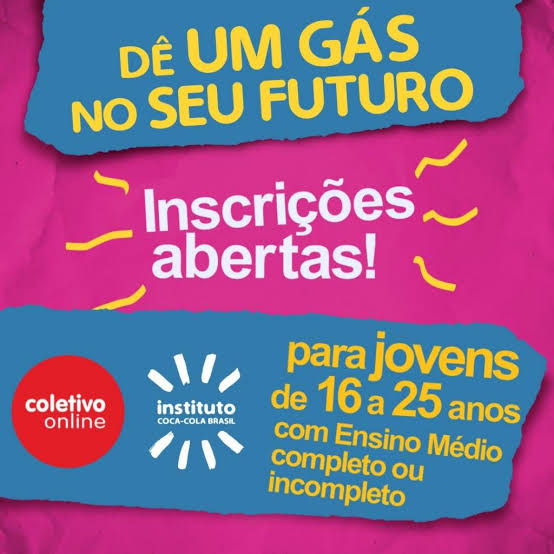 Abertas inscrições até dia 14 para programa que ajuda a conectar jovens a oportunidades de emprego