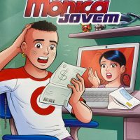 Gibis Turma Da Monica Jovem Sicredi Educacao Financeira Edicao 3