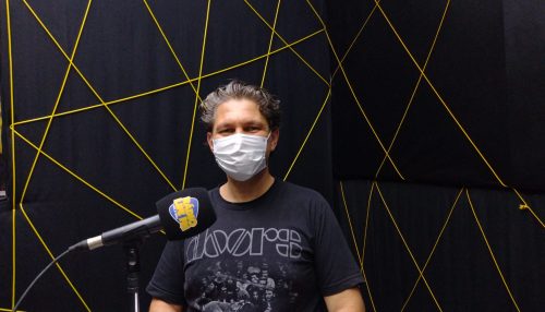 Cacá Haddad fala sobre o Dia mundial do cinema, em entrevista a Rádio Life FM.