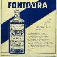 Propagandas Antigas Do Biotônico Fontoura